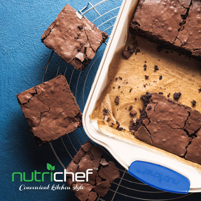 NutriChef 1 Classic Cake Pan