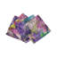 Serviettes de table en satin de coton Impressionism-1472361158