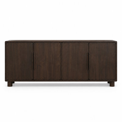 Arcen 84" 4 Door Sideboard