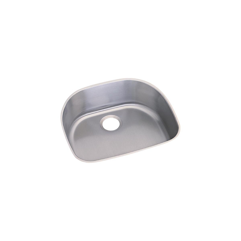 Évier de cuisine encastrable l 24 po x l 21 po Dayton