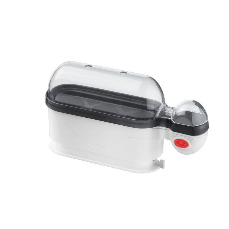 Steba egg cooker EK 4 for 3 eggs incl. Measuring cup with egg pick