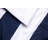 Nautical Baffle Box Stitch Striped Comforter Set-1393798933-1393798938