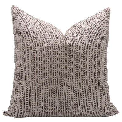 Linen Indoor/Outdoor Pillow Cover