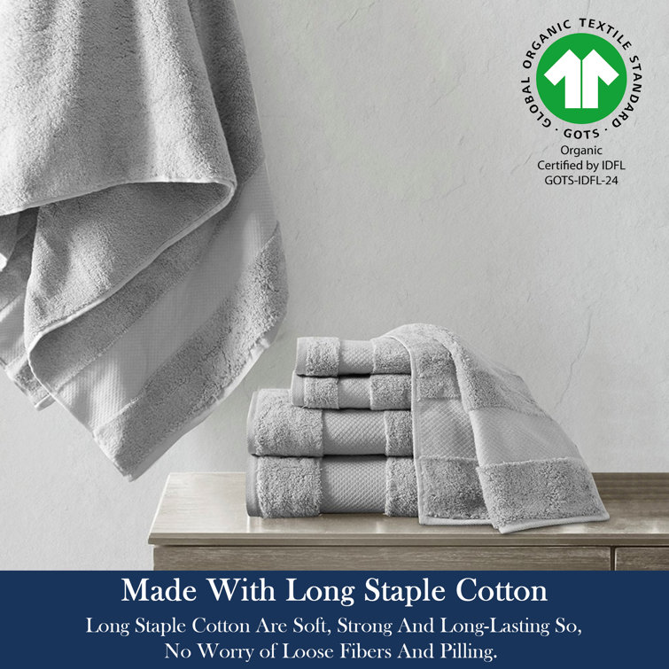 This Soft Cotton Towel Set Is on Sale for $20