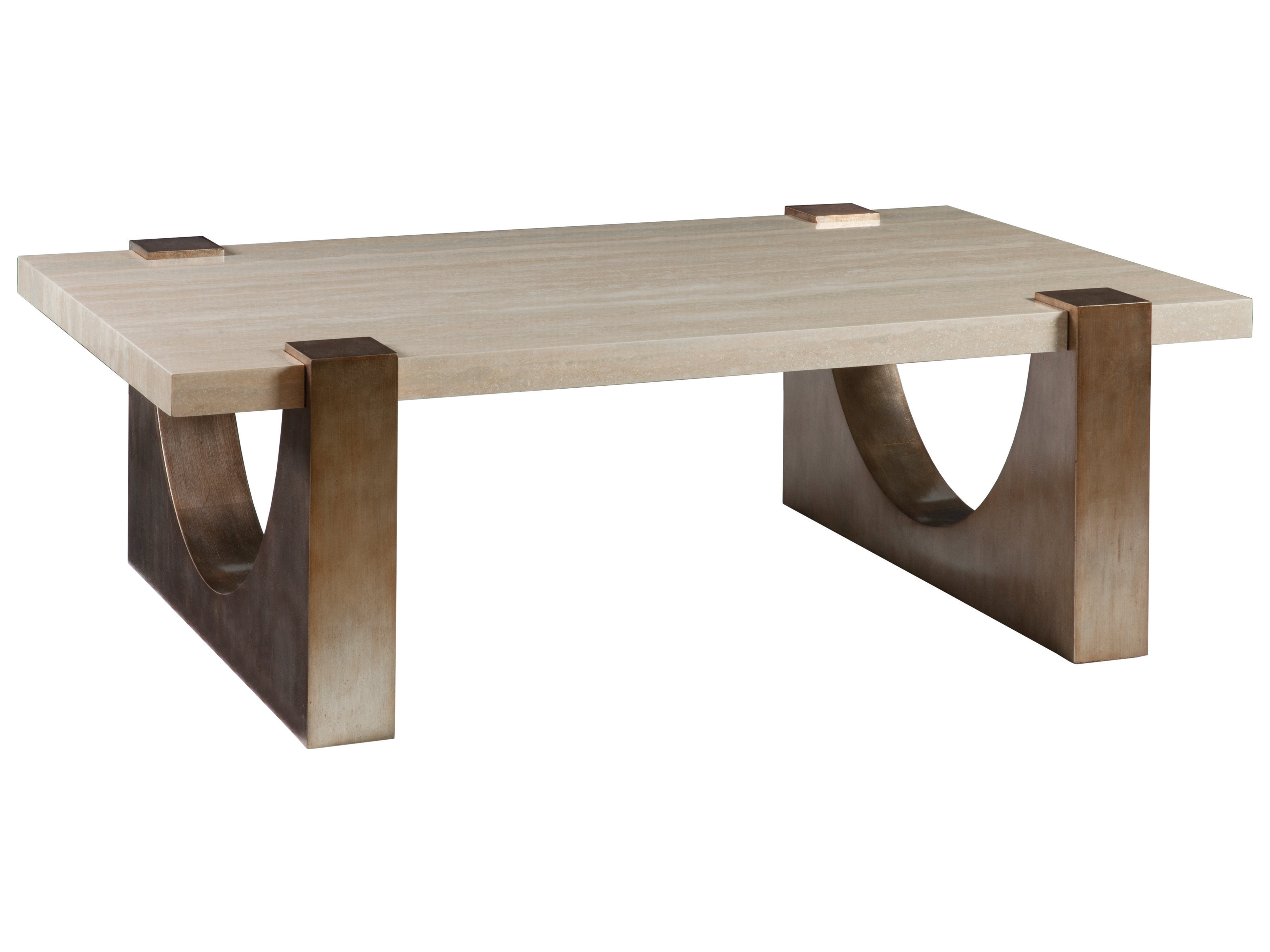 Stone coffee deals table rectangle