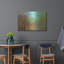 «Color Field 55» par Jane Schmidt, art mural en métal-239713972