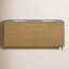Meuble-lavabo double 72 po avec comptoir en quartz Linnea