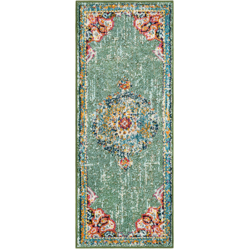 Pennylane Oriental Indoor Rug, Runner 2' x 5'1"