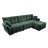 Modular Chenille Sofa-1915936370