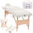 87'' Rectangular Adjustable Folding Table-91917043
