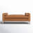 Genuine Leather Bench-88968100