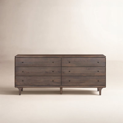 Melodica 72" Mango Double Dresser