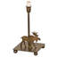 Lone Moose Table Lamp
