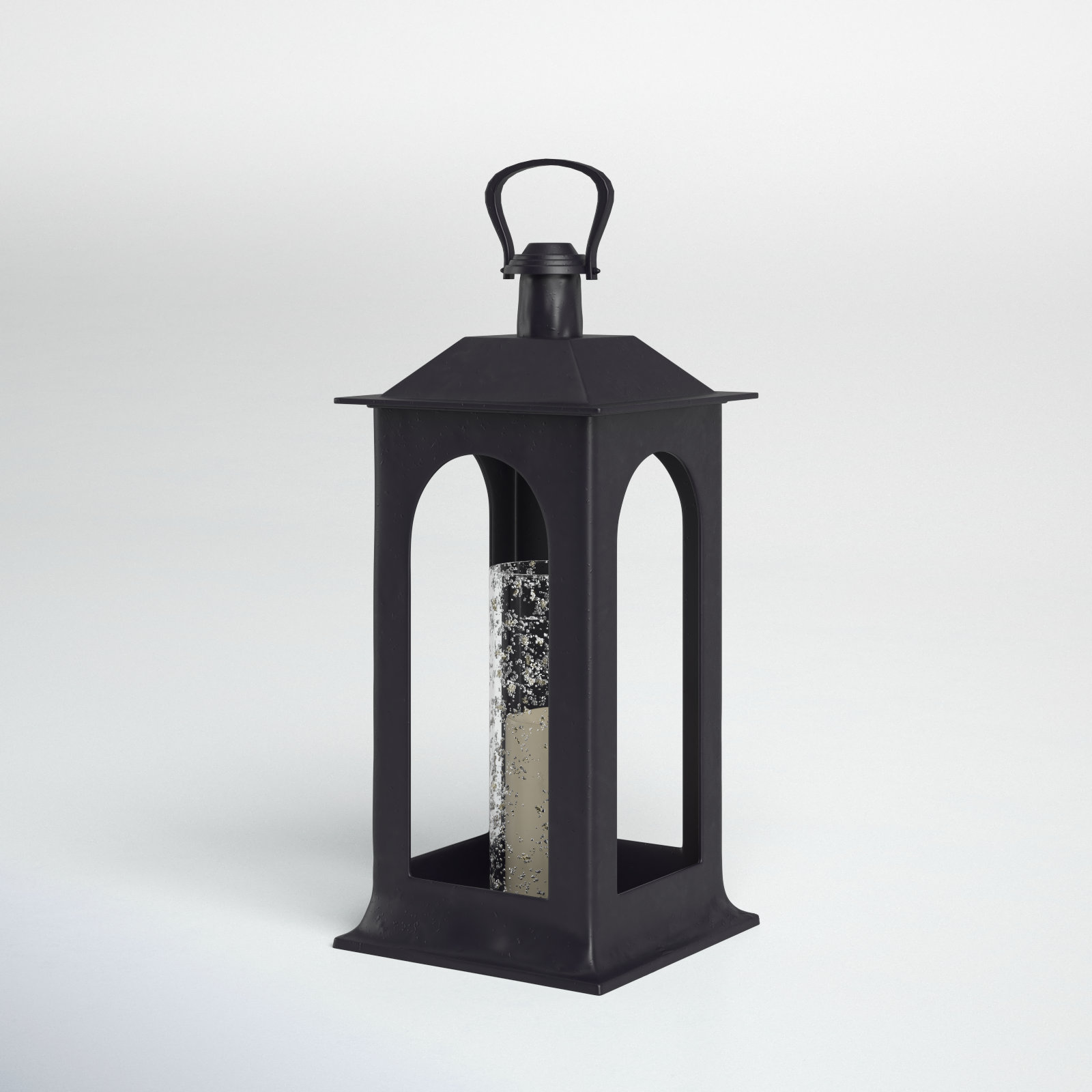 25'' H Floor Lantern