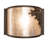 Davein Flush Mounted Sconce