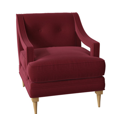 Perry Tufted Armchair