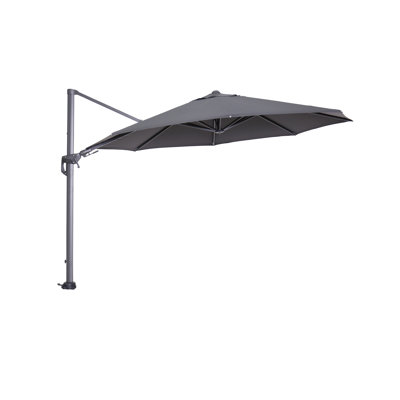 Iris 300cm Cantilever Parasol