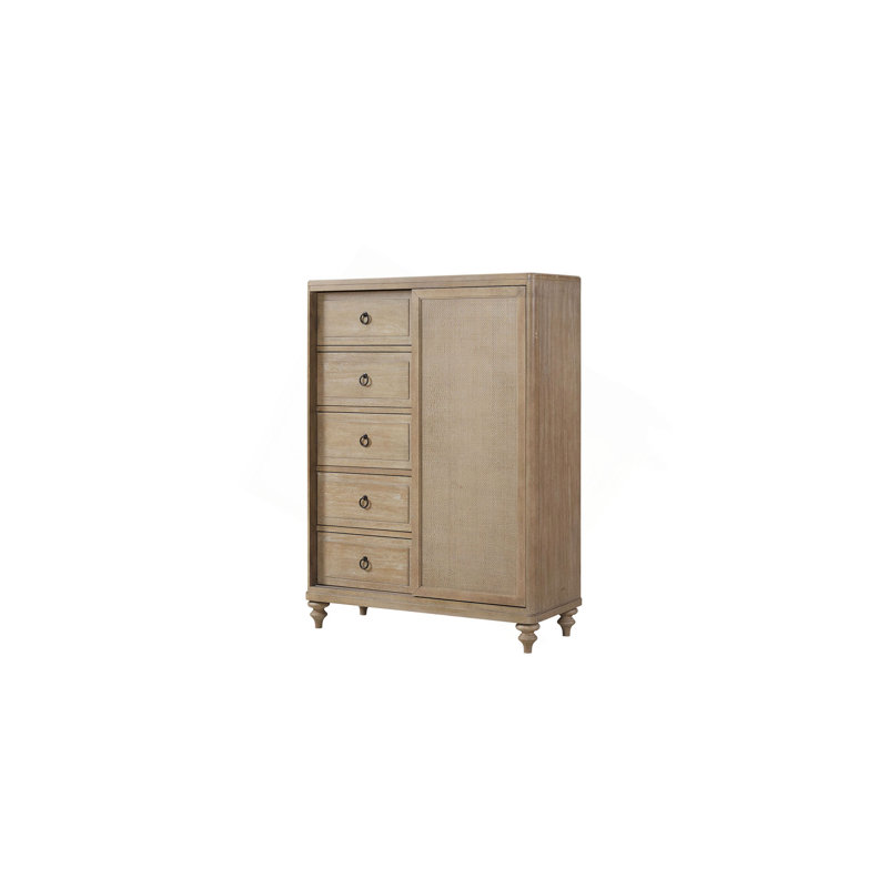 Commode 5 tiroirs