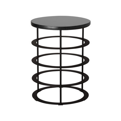 Annuska Iron Accent Stool