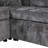 5 - Piece Upholstered Sectional-1121774808