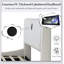Lit plateforme luxueux en similicuir, tête de lit épaisse, Bluetooth, DEL RVB-1116331686-1116331687