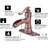 Single-Hole Single-handle Bathroom Faucet with Drain Assembly-59998229
