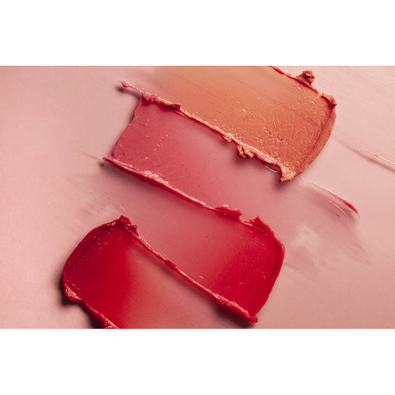 Lipstick Colour Palette - Wrapped Canvas Print, 30cm H x 46cm W x 3.8cm D