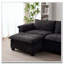 Canapé de luxe avec repose-pieds Furniture-416448442