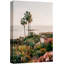 «Tropical Coastal Palm Tree By The Beach» sur-99544030