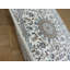 Tapis de couloir oriental 2 pi 7 po x 9 pi 11 po Nain