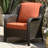 Peridot Wicker Outdoor Lounge Chair-69967813
