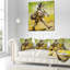 Coussin Wandering Troubadour
