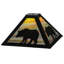Rustic Lodge Novelty Lamp Shade