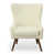 White Chenille selected