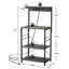 Étagère de boulanger standard en acier inoxydable de 22,4 po avec compatibilité micro-ondes-1044472818