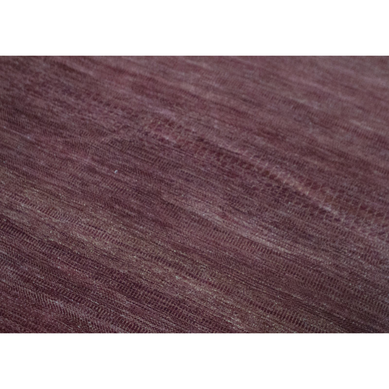 Area Rug in Purple, Rectangle 8' x 10'1"