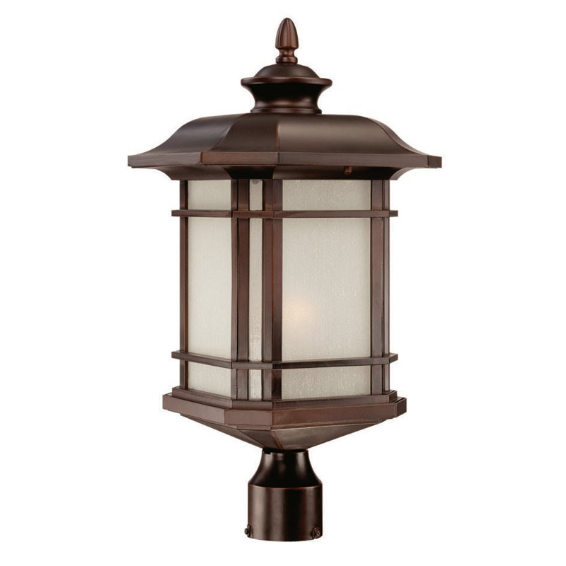 Broadmoor Lantern Head, Architectural Bronze, 19.5" H x 11" W