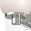 Nola 1 - Light Armed Sconce-571486087