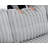122 Inch Pull Out Couch, Rabbit Plush Fabric Sofa Bed With USB Ports & Comfy Upholstered, Oversized U Shape Sectional Sleeper Sofa Bed With Storage Chaise-806907395