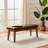 Anteaus Polyester Upholstered Bench-516910051