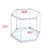 Jemily Glass Top Coffee Table-834708890