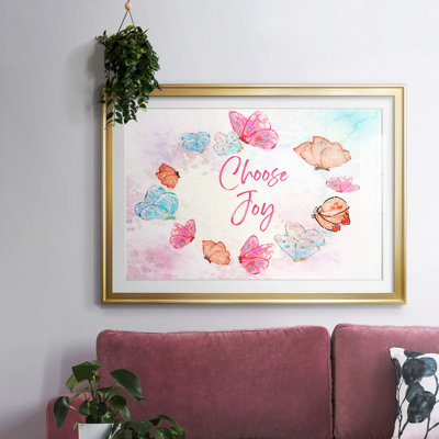 Summer Garden Joy