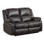 Ensemble de canapé inclinable, causeuse et fauteuil 3 pièces Modern Sofazuriel-874501386