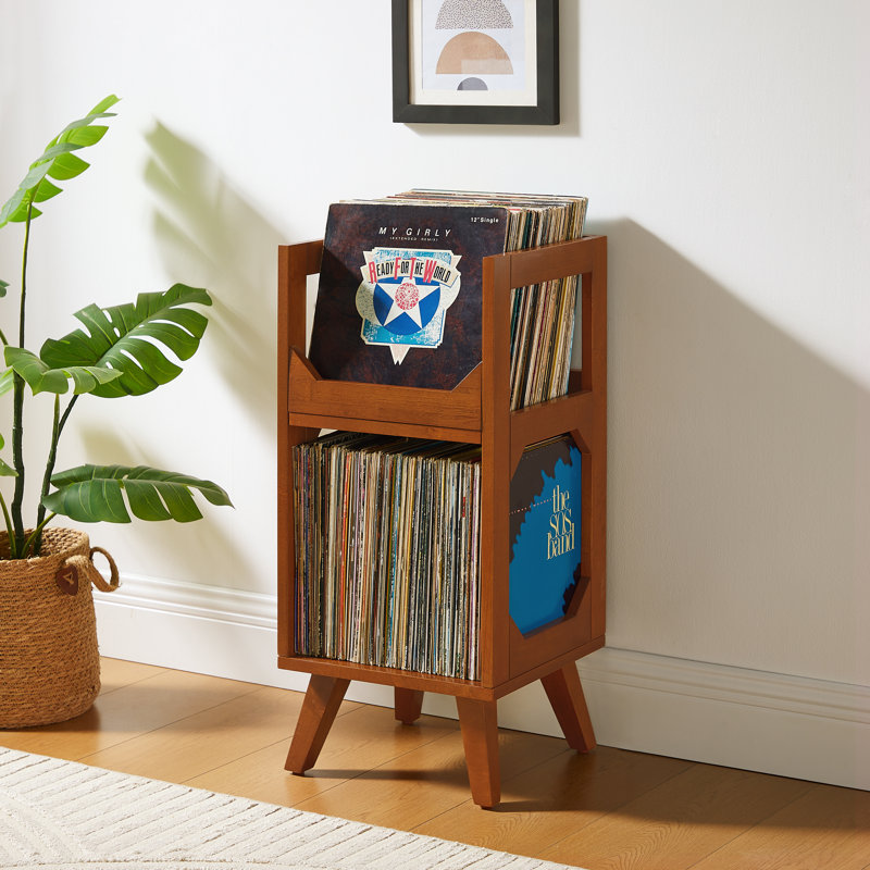 Petit support de rangement pour disques Zayne