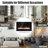 Adanac Electric Fireplace Insert-2058803521