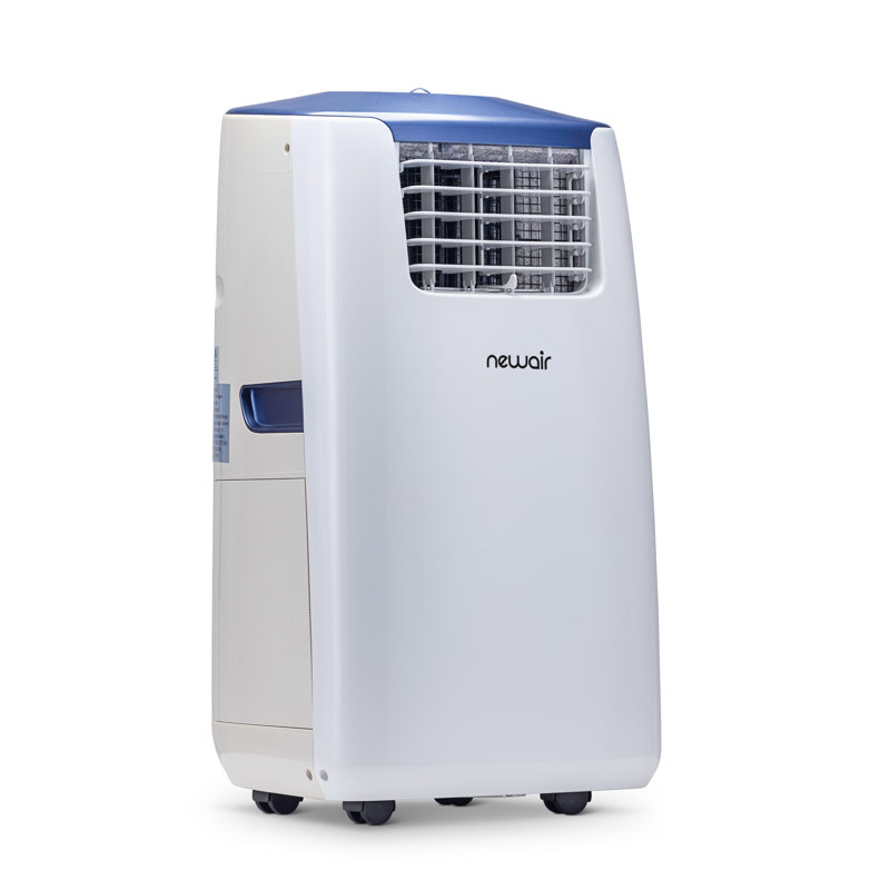 Climatiseur portatif 14000 BTU avec télécommande