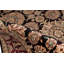 Manchuria Wool Oriental Area Rug