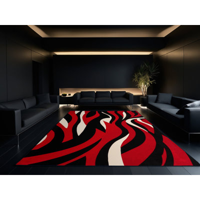 Tapis Cerise Sparks