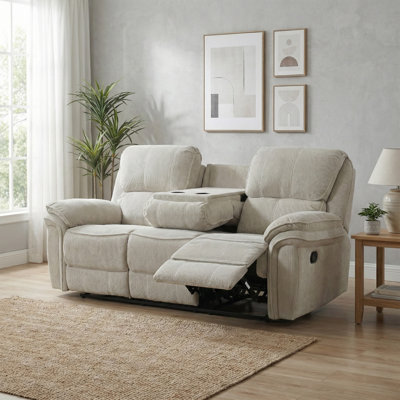 Coonrod 3 Seater Reclining Sofa
