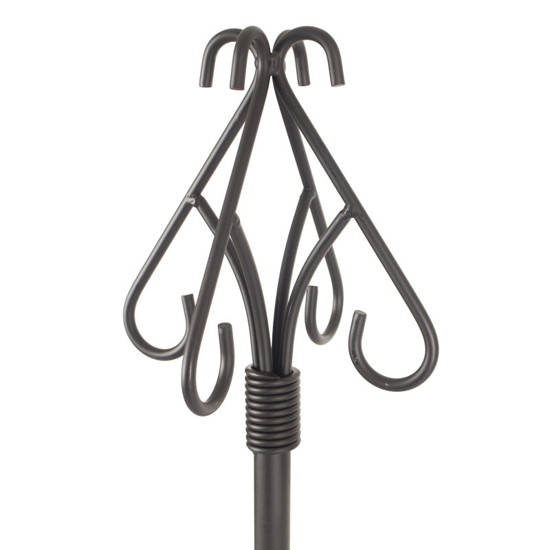 Ensemble d’outils de cheminée en acier 5 pièces Amatury